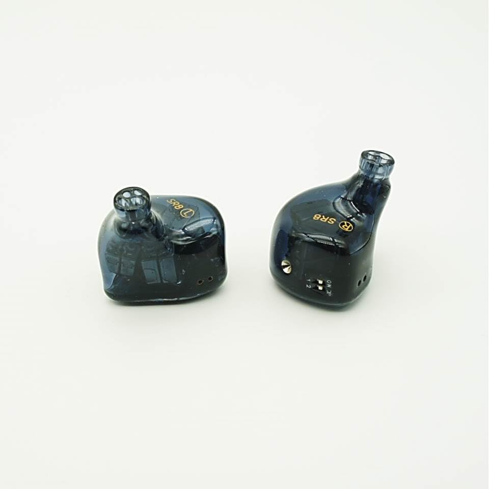 イヤホン Sound Rhyme SR8 (14BA) Amazon.com: Sound Rhyme SR8 14 Balanced Armature Drivers